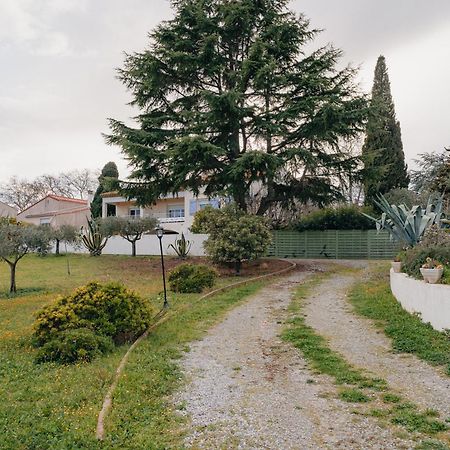 Les Gites De Ginestas Exterior foto