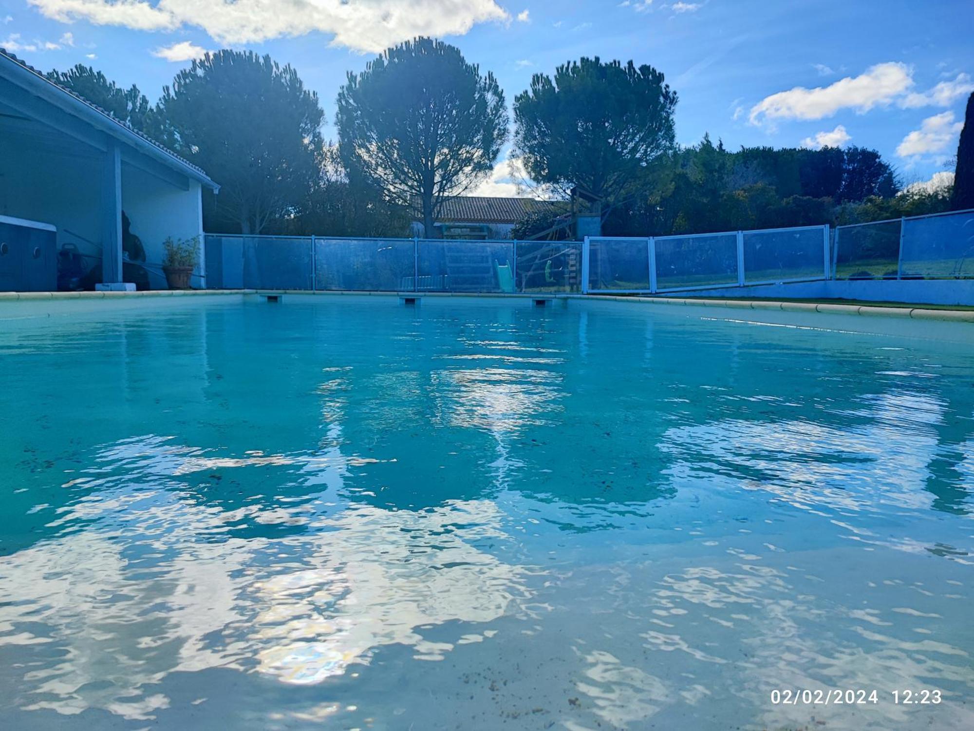 Les Gites De Ginestas Exterior foto