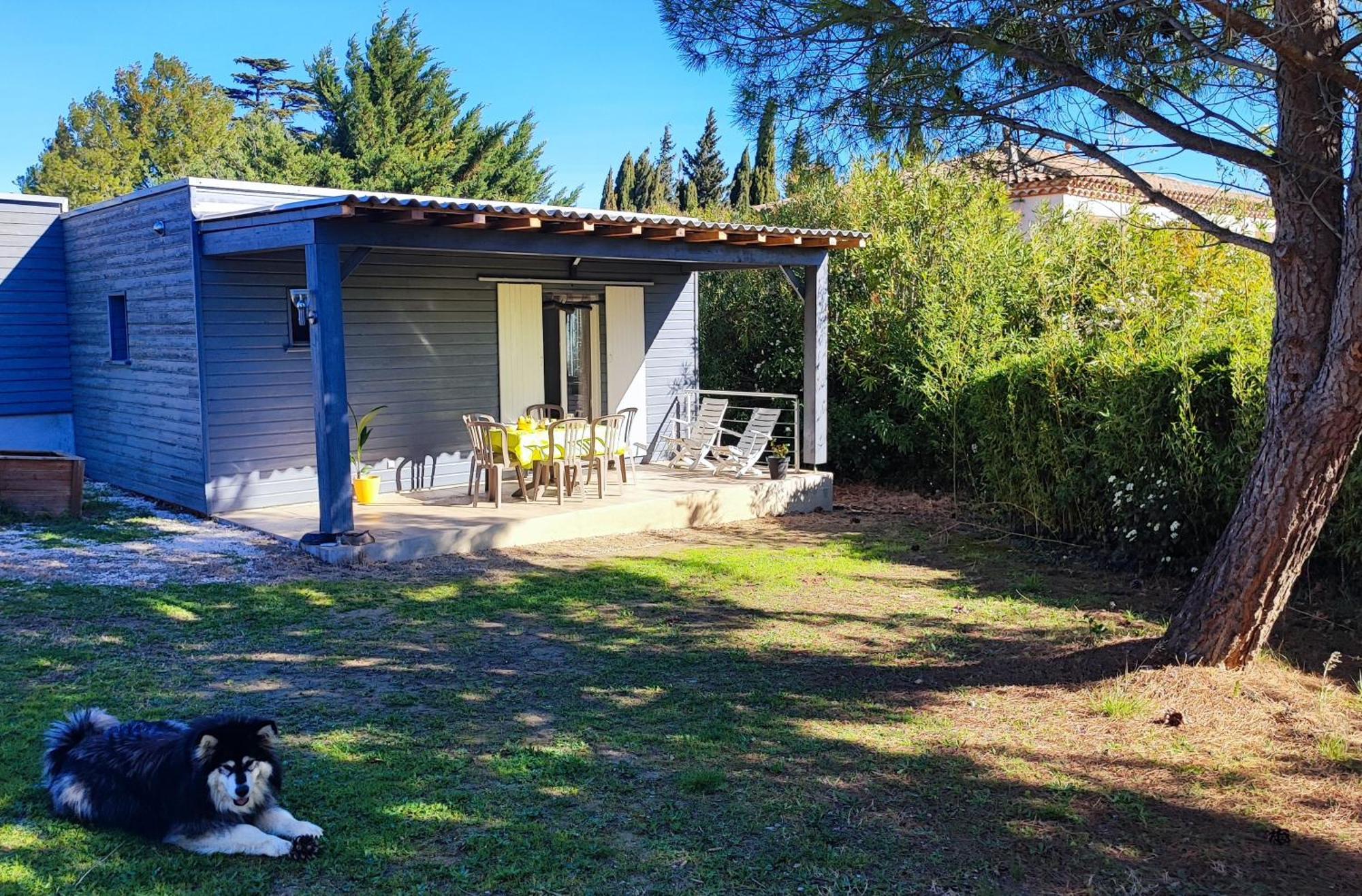 Les Gites De Ginestas Exterior foto