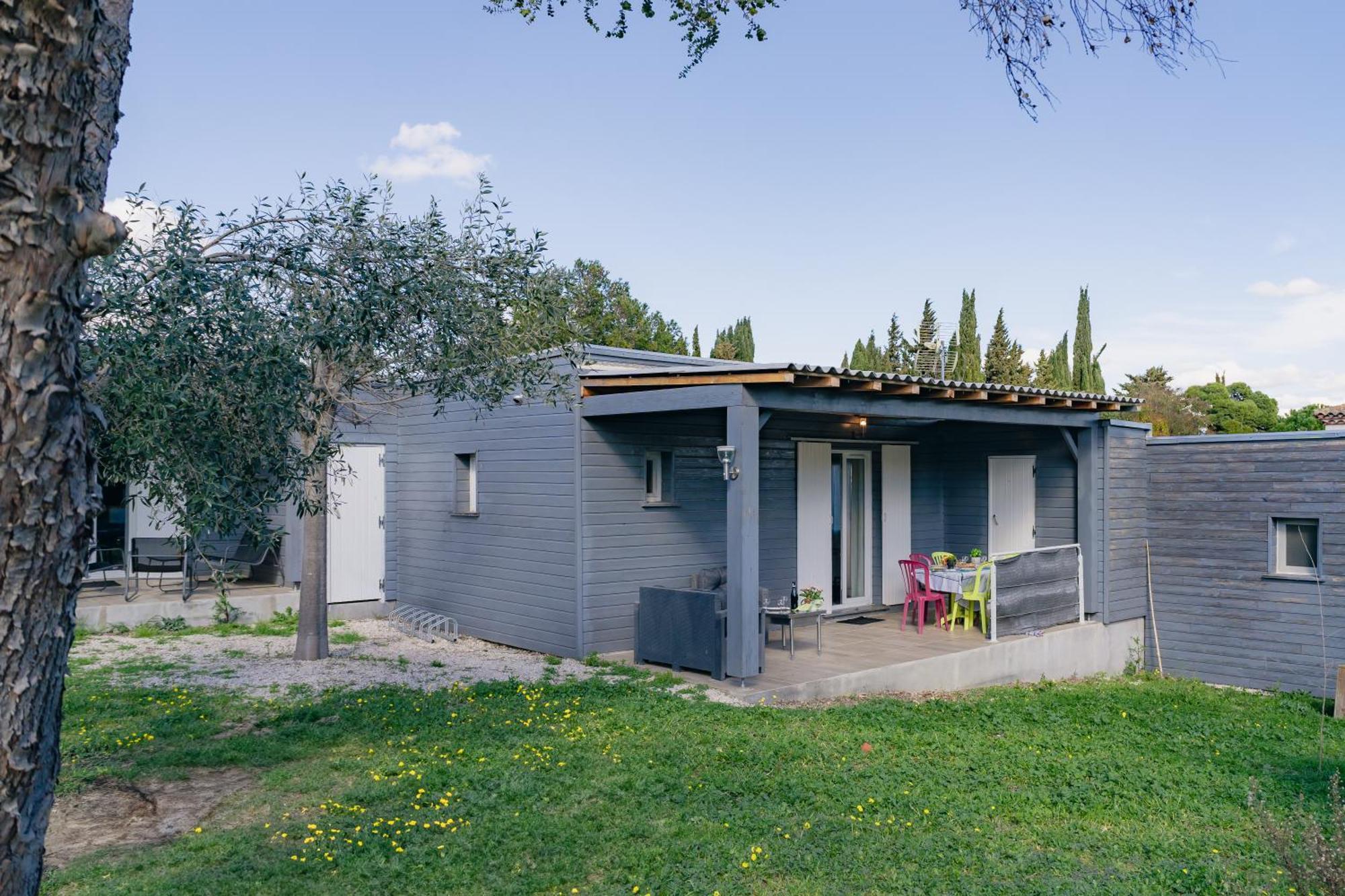 Les Gites De Ginestas Exterior foto